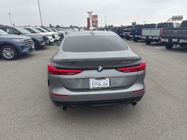 Used 2024 BMW 228i xDrive Gran Coupe AWD/4WD image 5