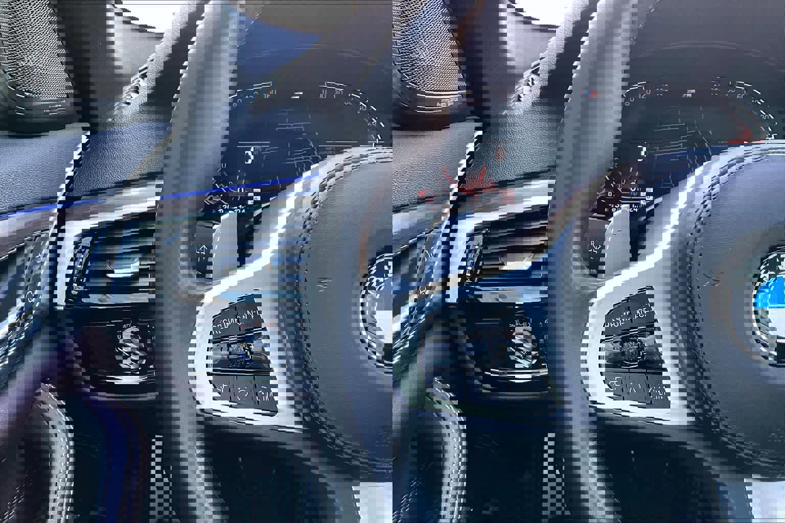 Used 2021 BMW 540i w/ M Sport Package image 24