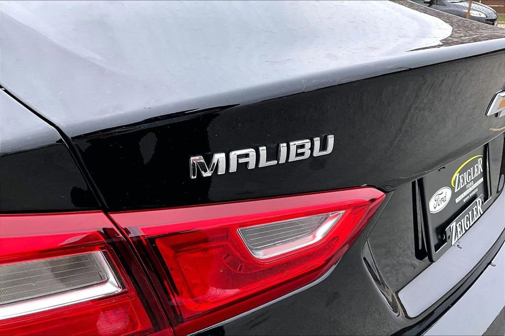 Used 2023 Chevrolet Malibu LT image 8