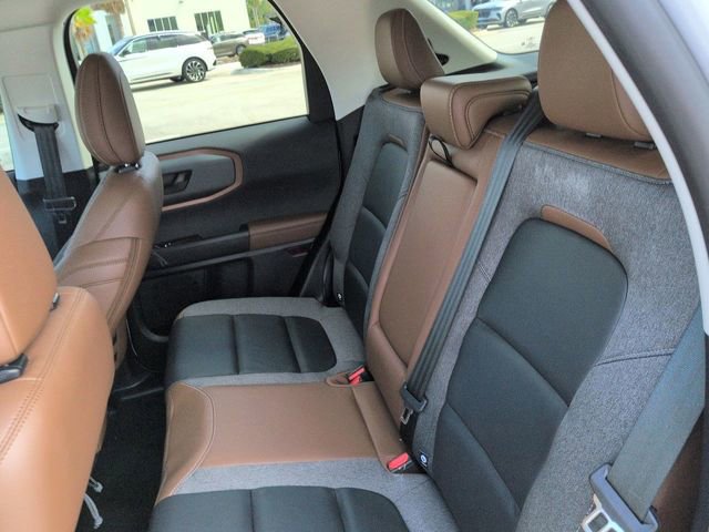 Certified 2023 Ford Bronco Sport Outer Banks w/ Tech Package AWD/4WD image 14
