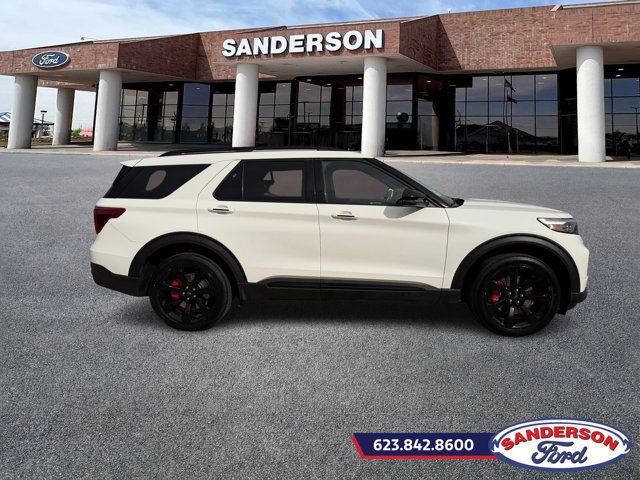 Certified 2023 Ford Explorer ST w/ Equipment Group 401A image 6