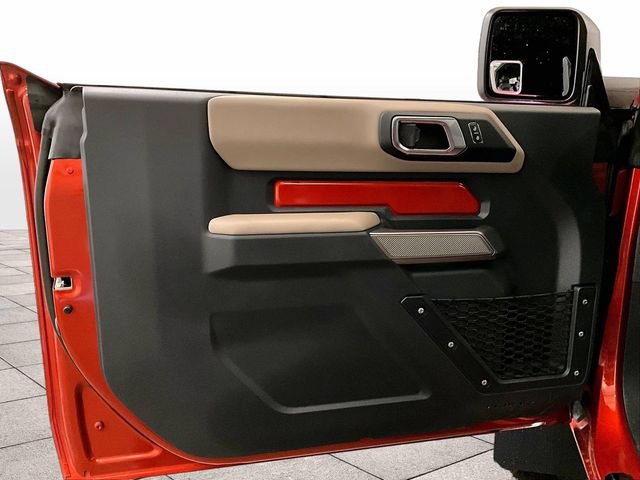 Certified 2023 Ford Bronco Wildtrak AWD/4WD image 22