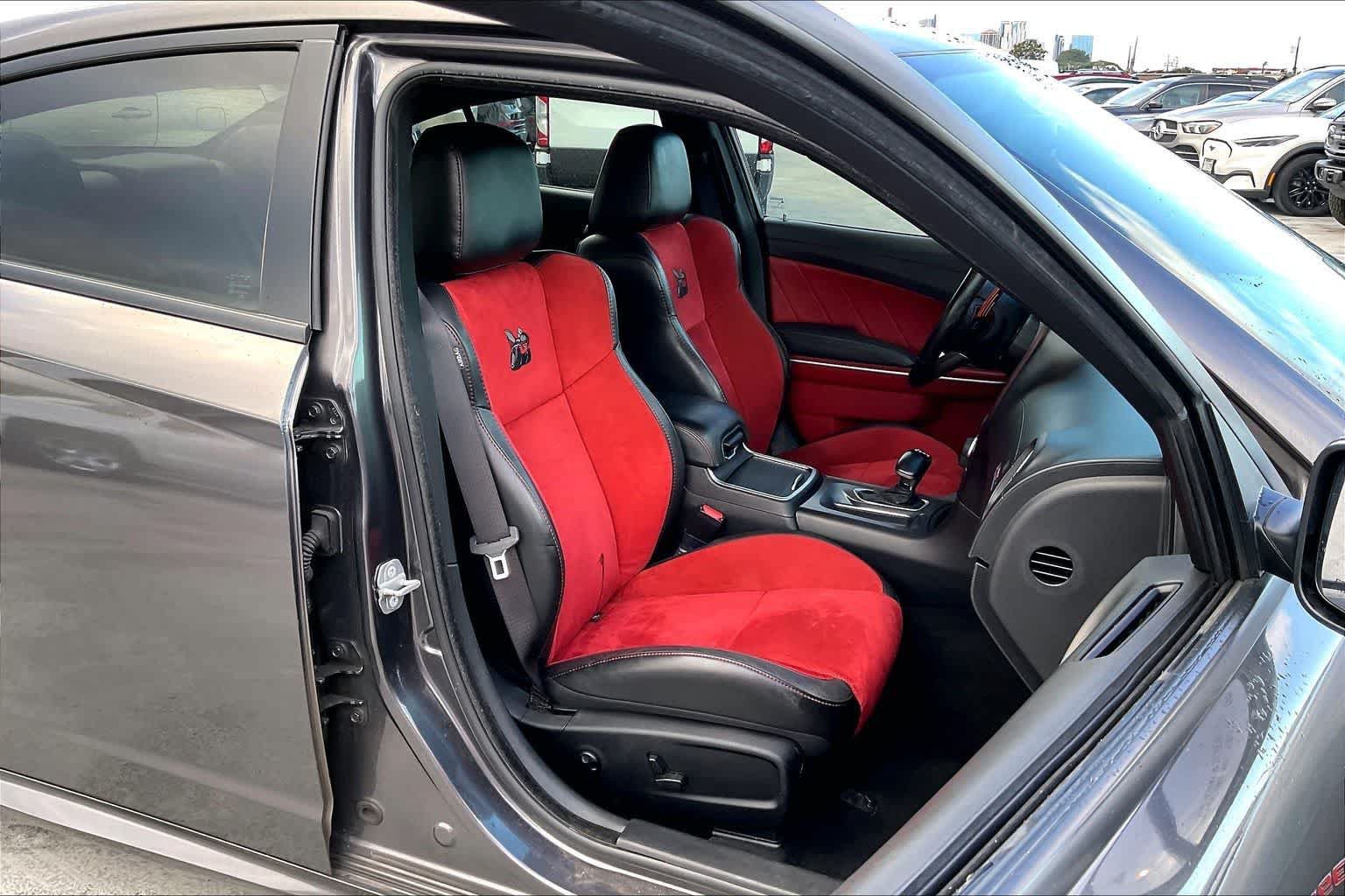 Used 2021 Dodge Charger Scat Pack RWD image 13