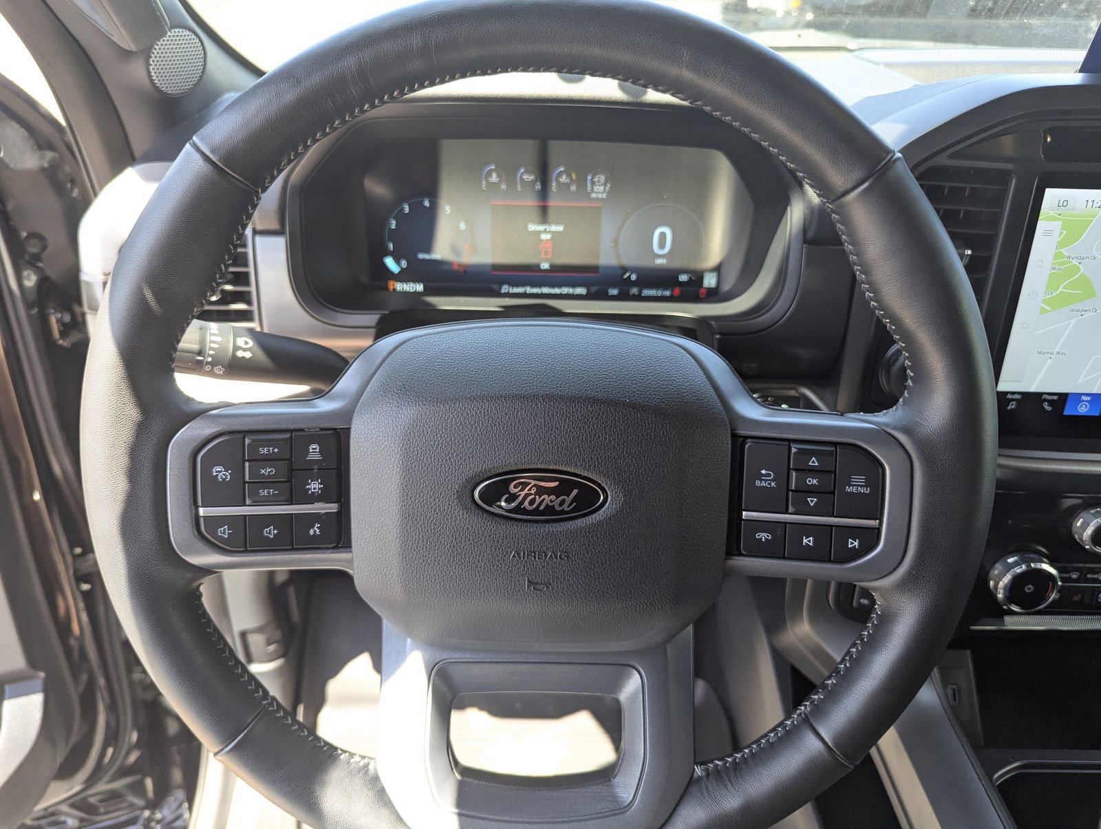Certified 2024 Ford F150 Lariat w/ Bed Utility Package AWD/4WD image 35