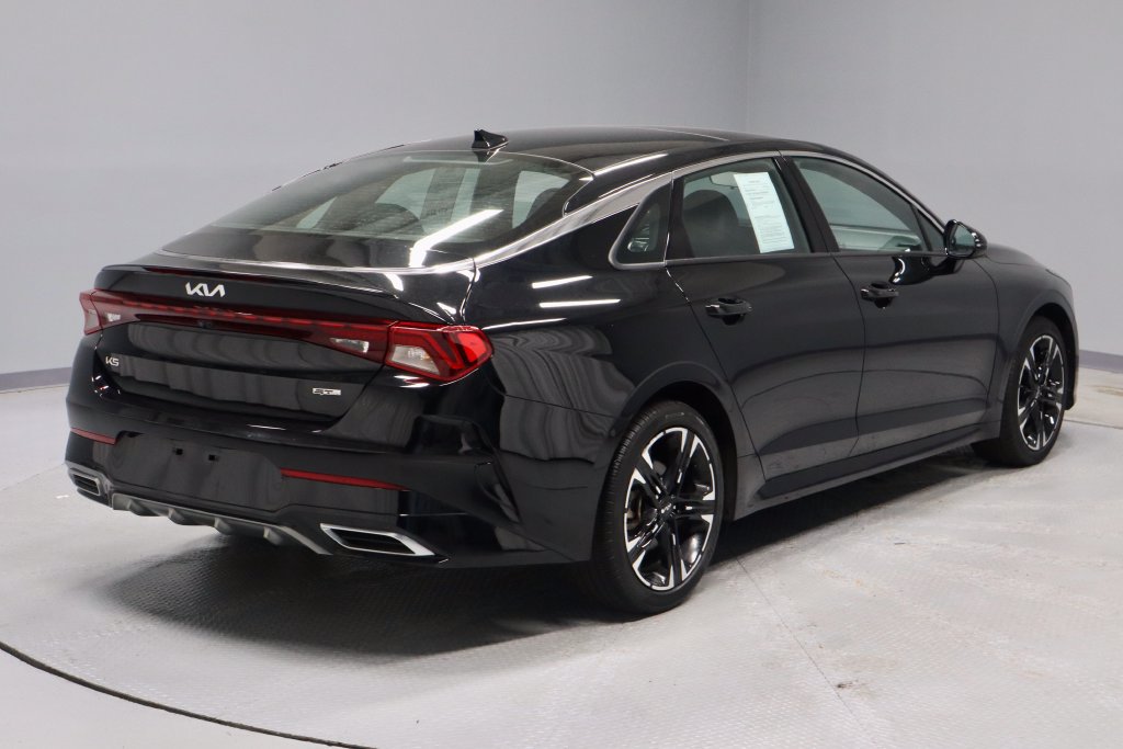 Used 2024 Kia K5 GT-Line AWD/4WD image 13