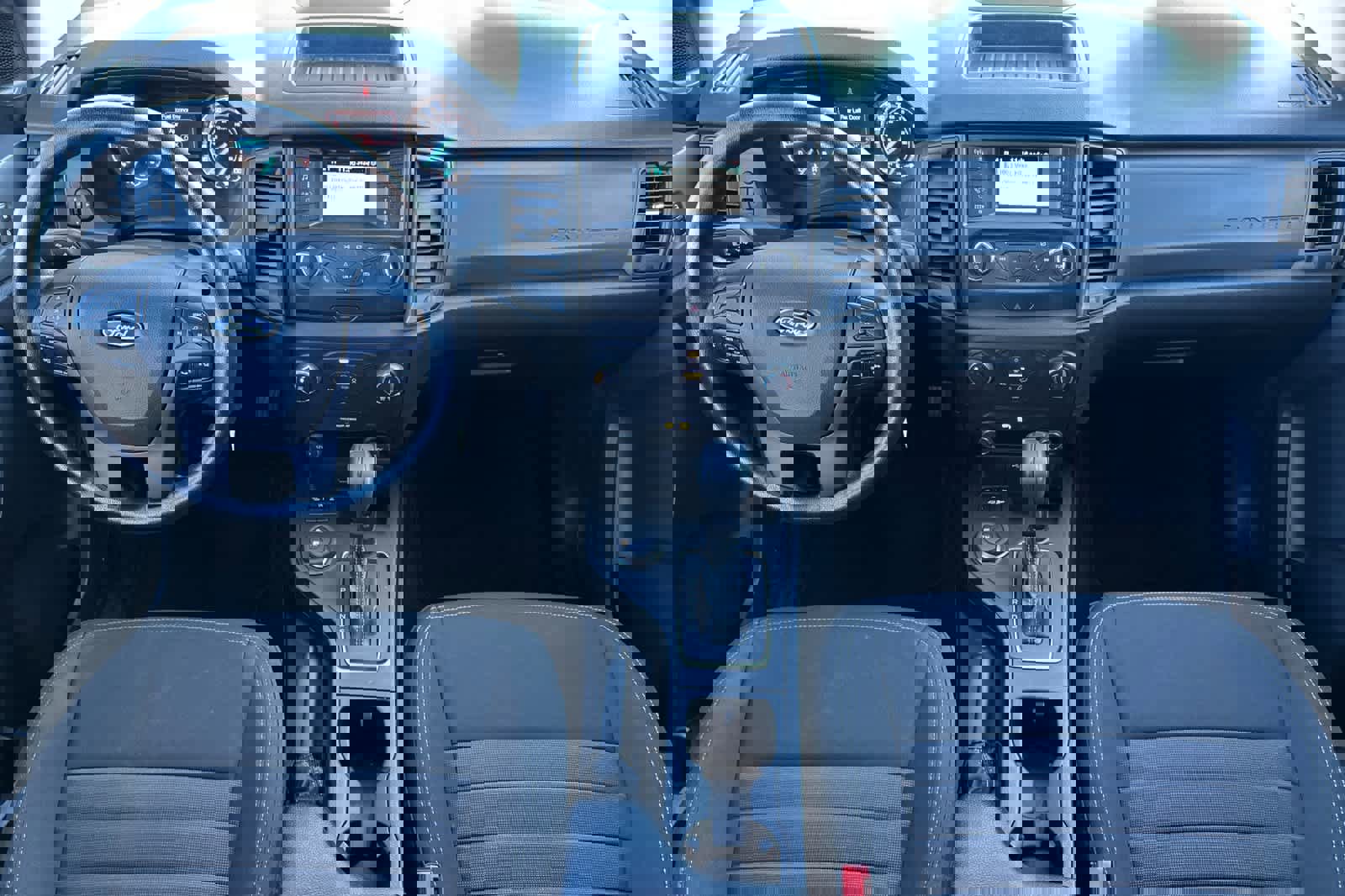 Certified 2020 Ford Ranger XL w/ FX4 Off-Road Package image 9