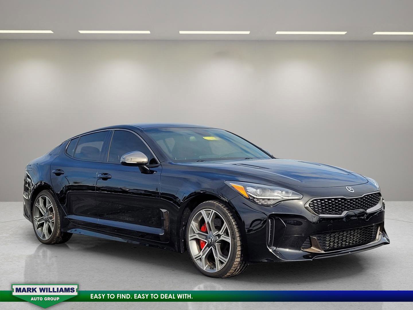 Used 2021 Kia Stinger GT image 7