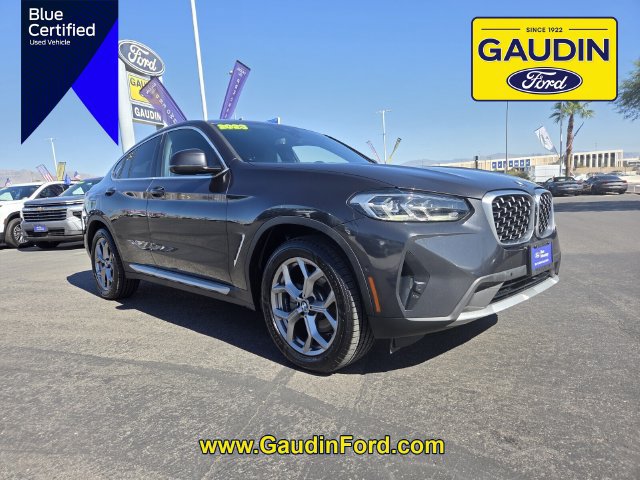 Used 2023 BMW X4 xDrive30i w/ Parking Assistance Package