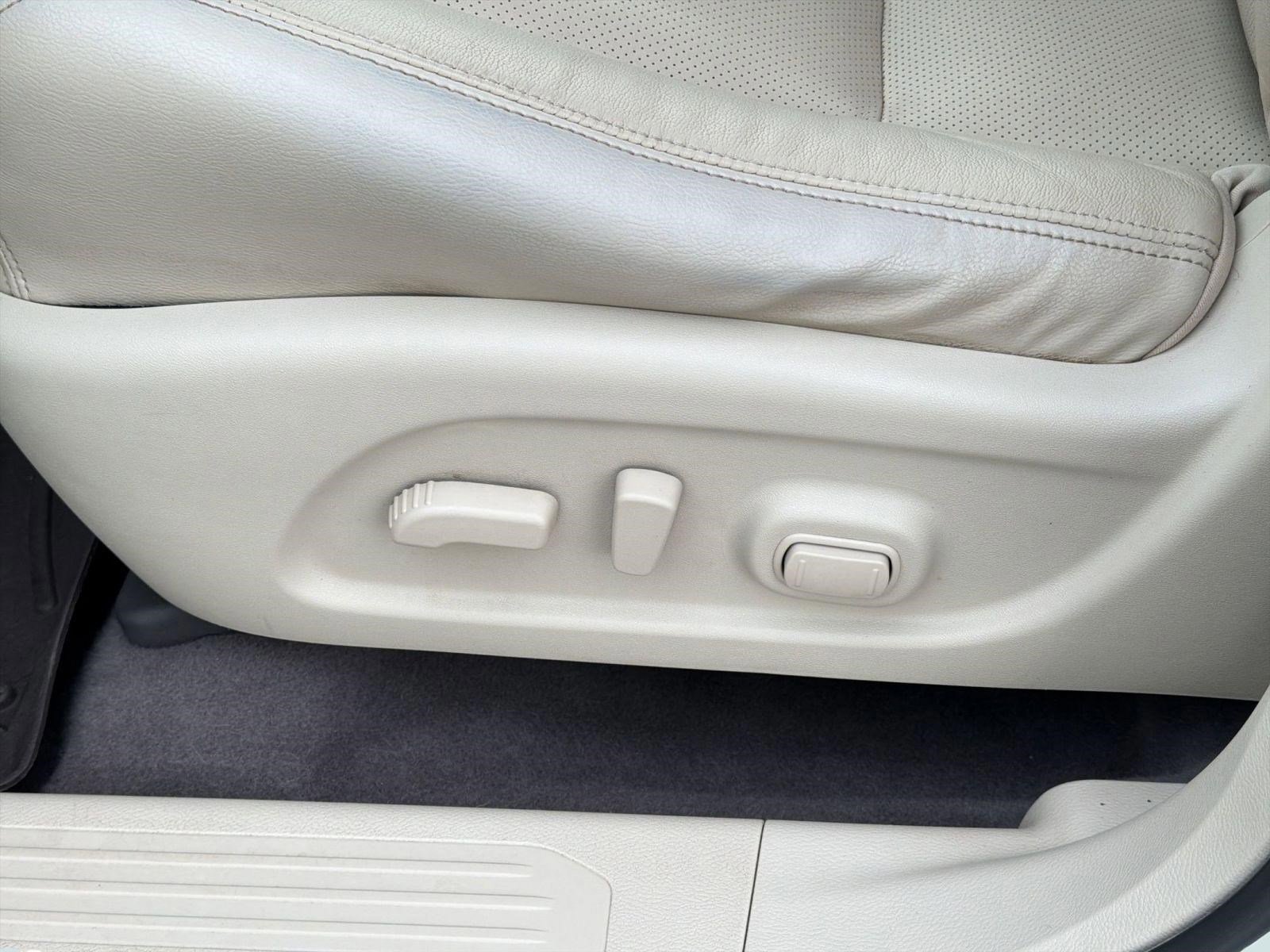 Used 2018 Nissan Murano Platinum w/ Cargo Package image 14