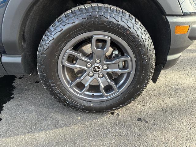 Certified 2022 Ford Bronco Sport Big Bend w/ Convenience Package image 13