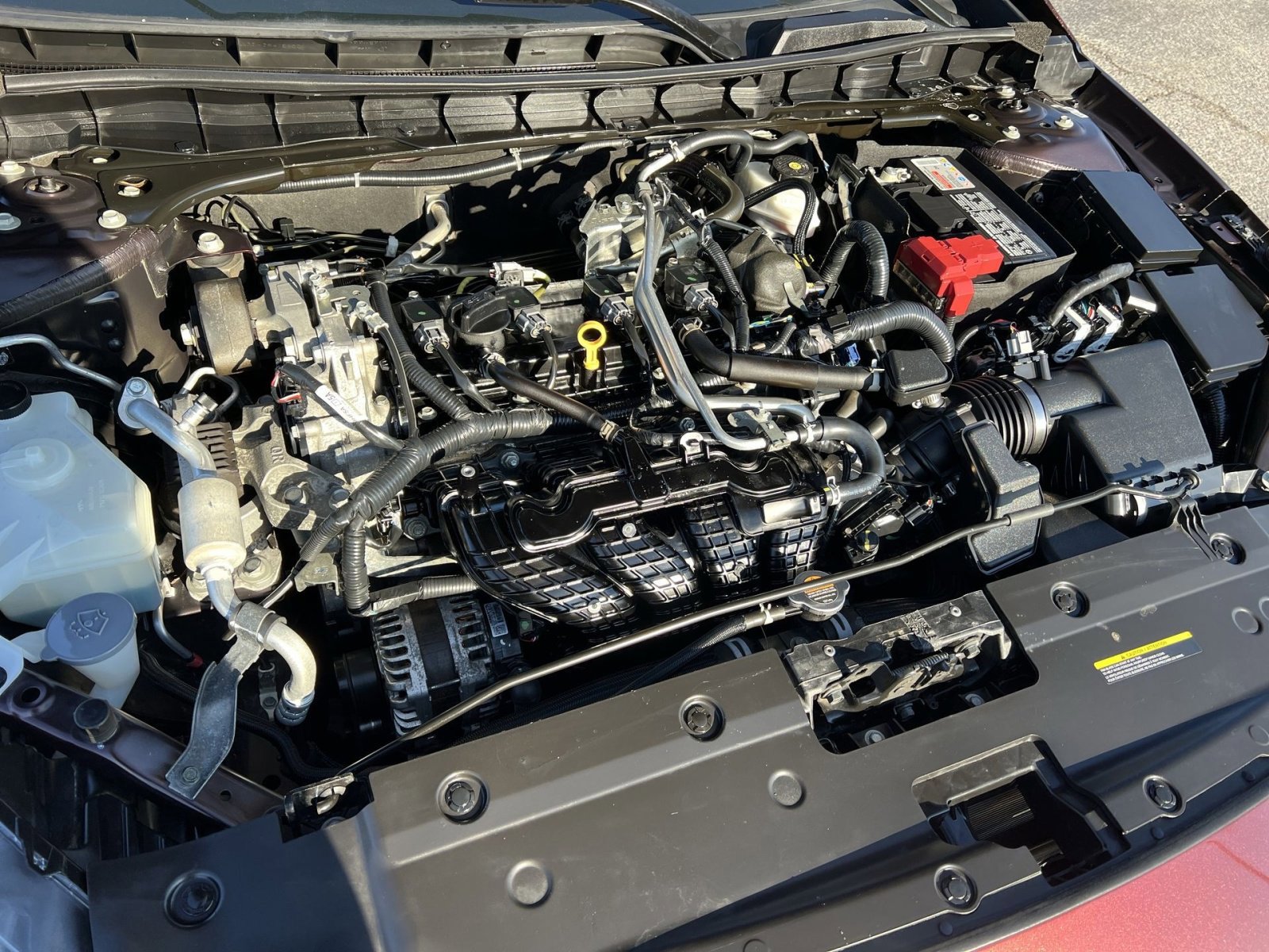 Used 2023 Nissan Altima 2.5 SV FWD image 26