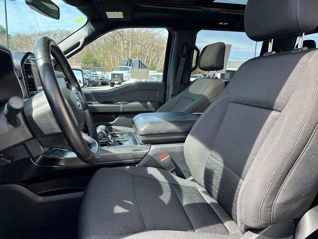Certified 2023 Ford F150 XLT w/ Equipment Group 302A High AWD/4WD image 39