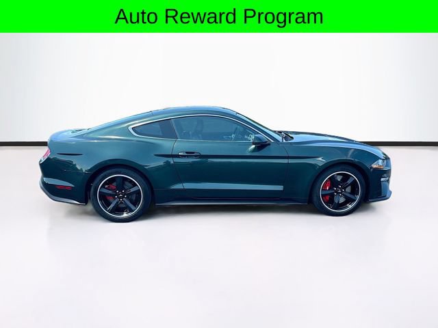 Certified 2020 Ford Mustang Bullitt w/ Bullitt Electronics Package RWD image 11