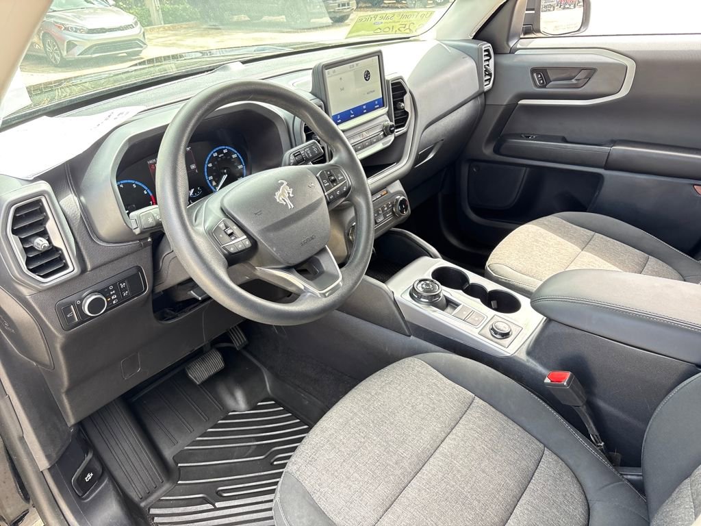 Certified 2024 Ford Bronco Sport Big Bend image 6