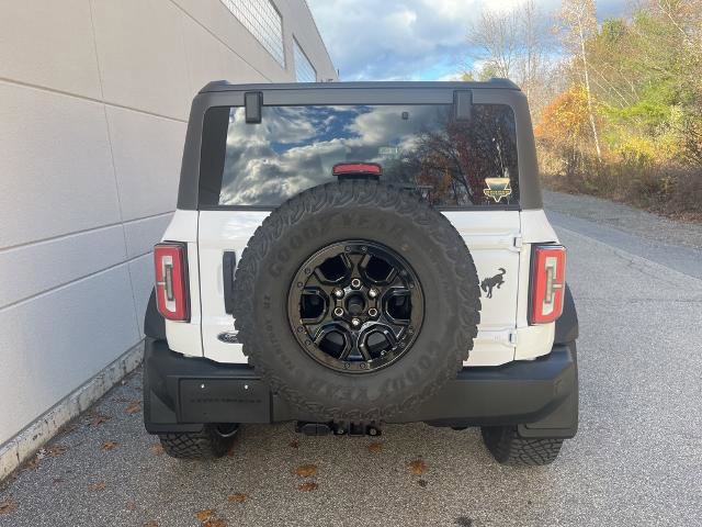 Certified 2022 Ford Bronco Wildtrak image 4