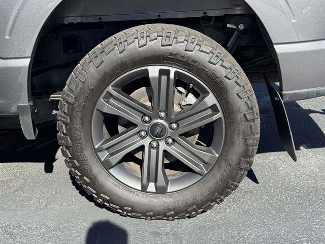 Certified 2023 Ford F150 Lariat w/ Equipment Group 502A High image 9