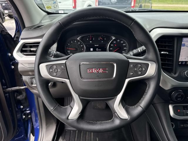 Used 2023 GMC Acadia SLT FWD image 22