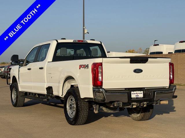 Certified 2024 Ford F350 XL w/ FX4 Off-Road Package image 4