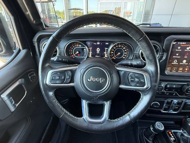 Used 2023 Jeep Gladiator Overland w/ Popular Equipment Package AWD/4WD image 22