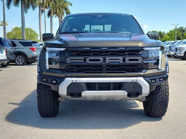 Certified 2025 Ford F150 Raptor AWD/4WD image 2