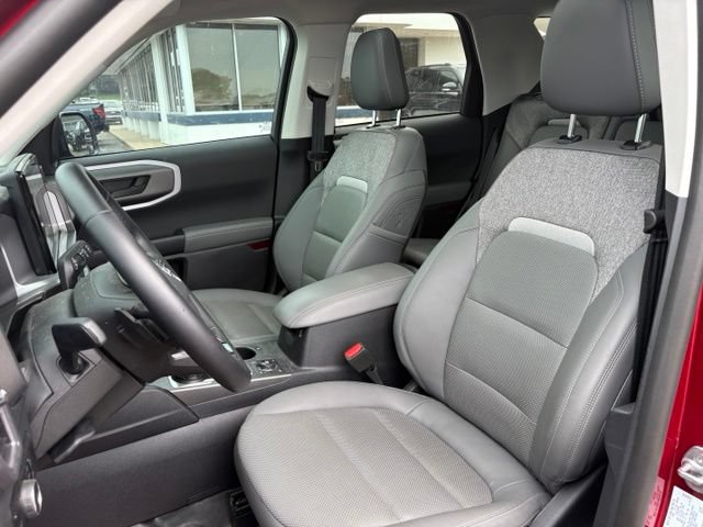 Certified 2025 Ford Bronco Sport Badlands w/ Badlands Tech Package AWD/4WD image 5