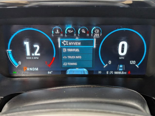 Certified 2021 Ford F150 Lariat w/ Equipment Group 502A High image 7