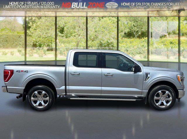 Certified 2023 Ford F150 XLT w/ Equipment Group 302A High AWD/4WD image 6