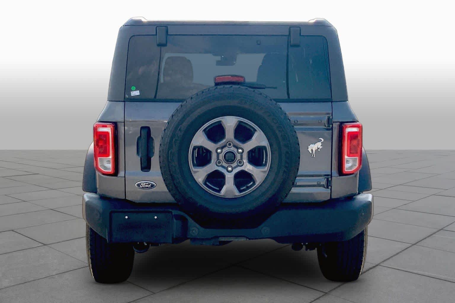 Certified 2025 Ford Bronco Big Bend AWD/4WD image 5
