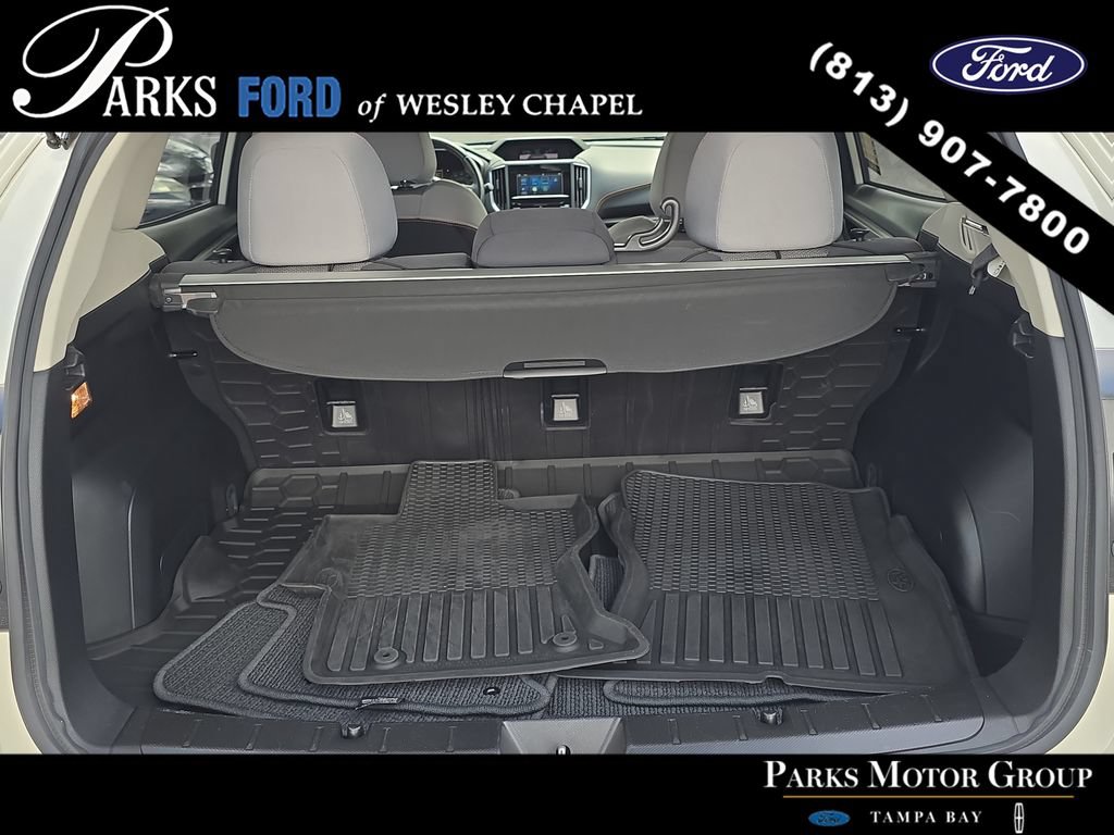 Used 2021 Subaru Crosstrek 2.0i Premium w/ Moonroof Package AWD/4WD image 9