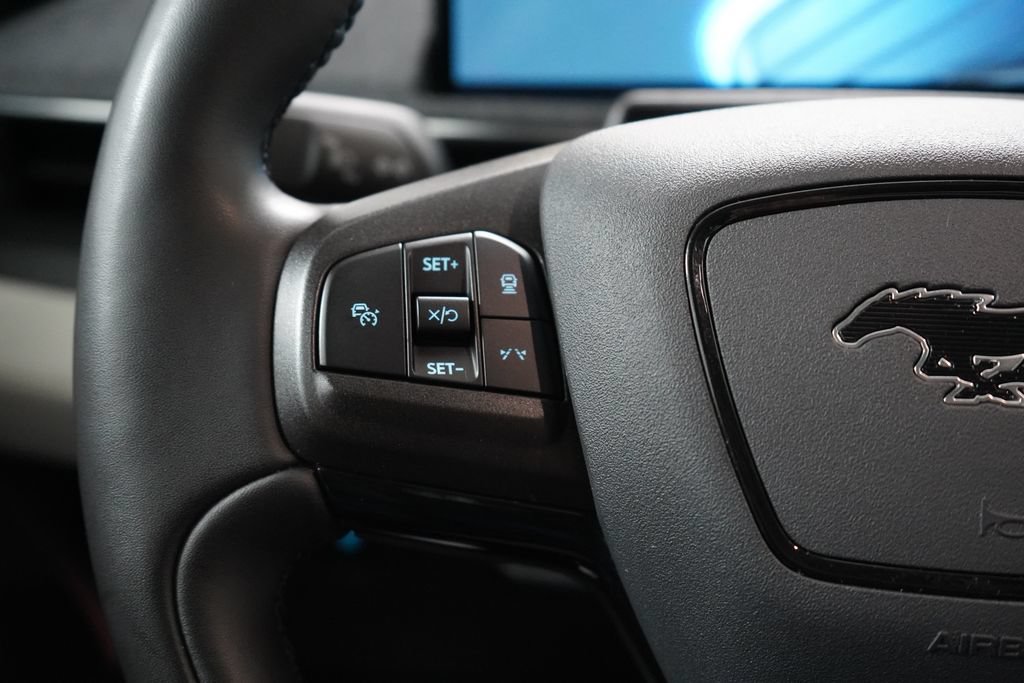Certified 2022 Ford Mustang Mach-E Premium RWD image 14