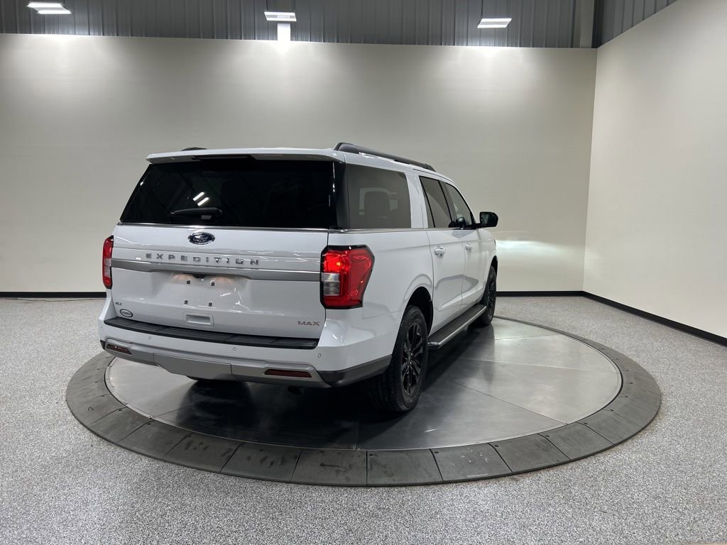 Certified 2023 Ford Expedition Max XLT AWD/4WD image 10