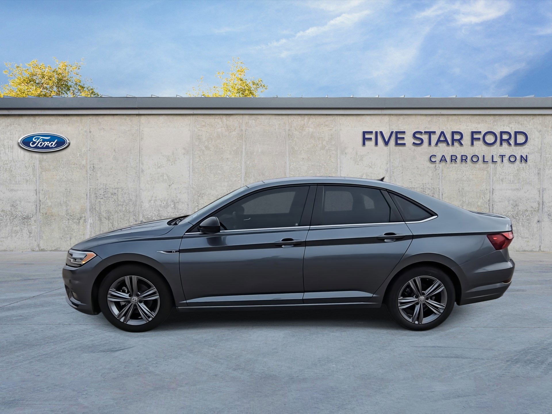 Used 2020 Volkswagen Jetta R-Line image 2