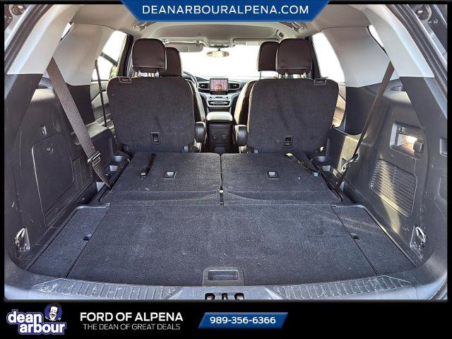 Certified 2023 Ford Explorer XLT w/ Equipment Group 202A AWD/4WD image 6