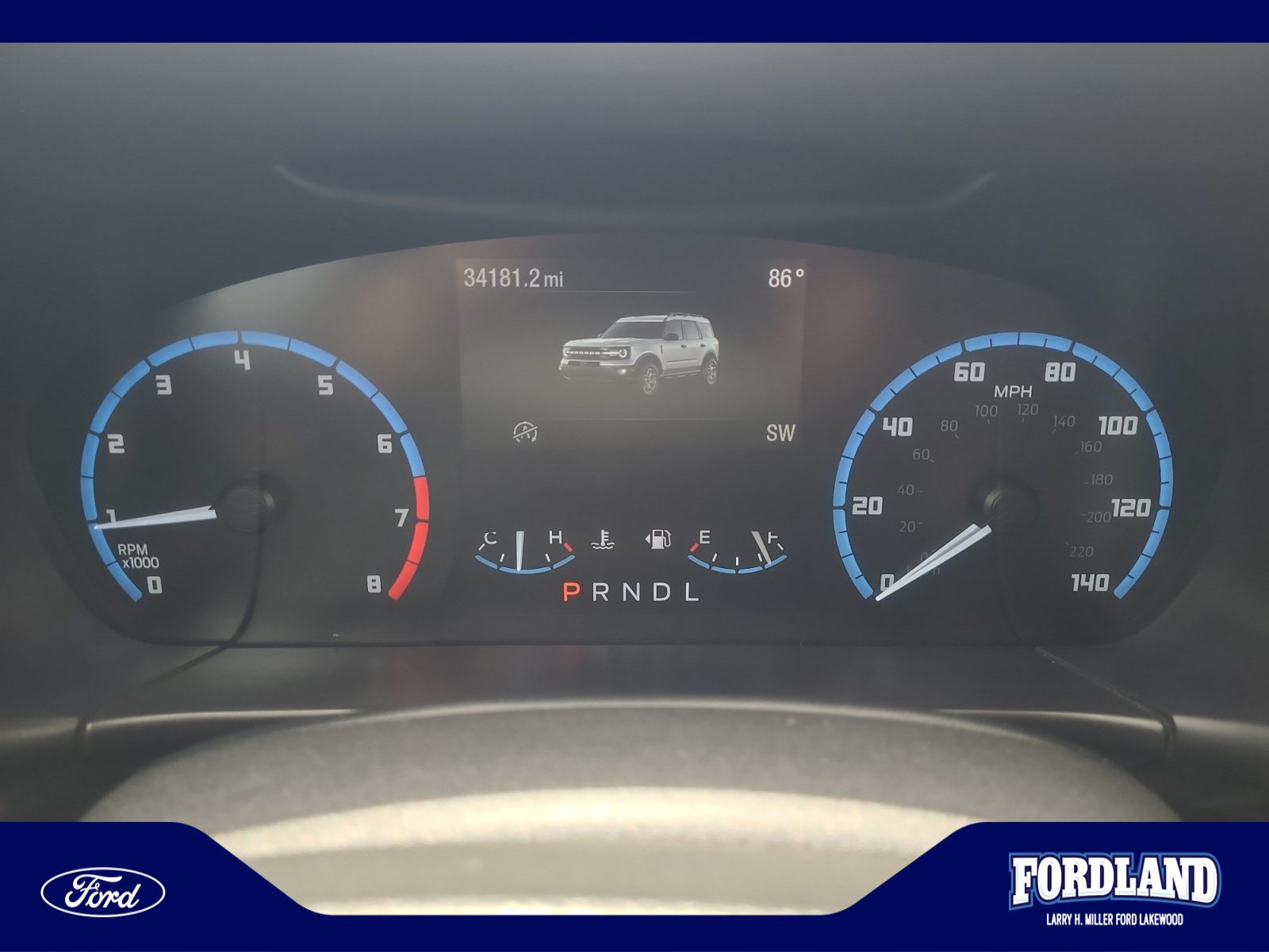 Certified 2021 Ford Bronco Sport Big Bend AWD/4WD image 11