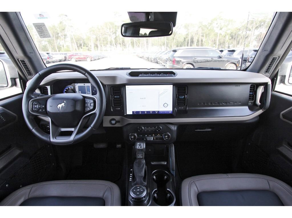 Certified 2023 Ford Bronco Wildtrak AWD/4WD image 12