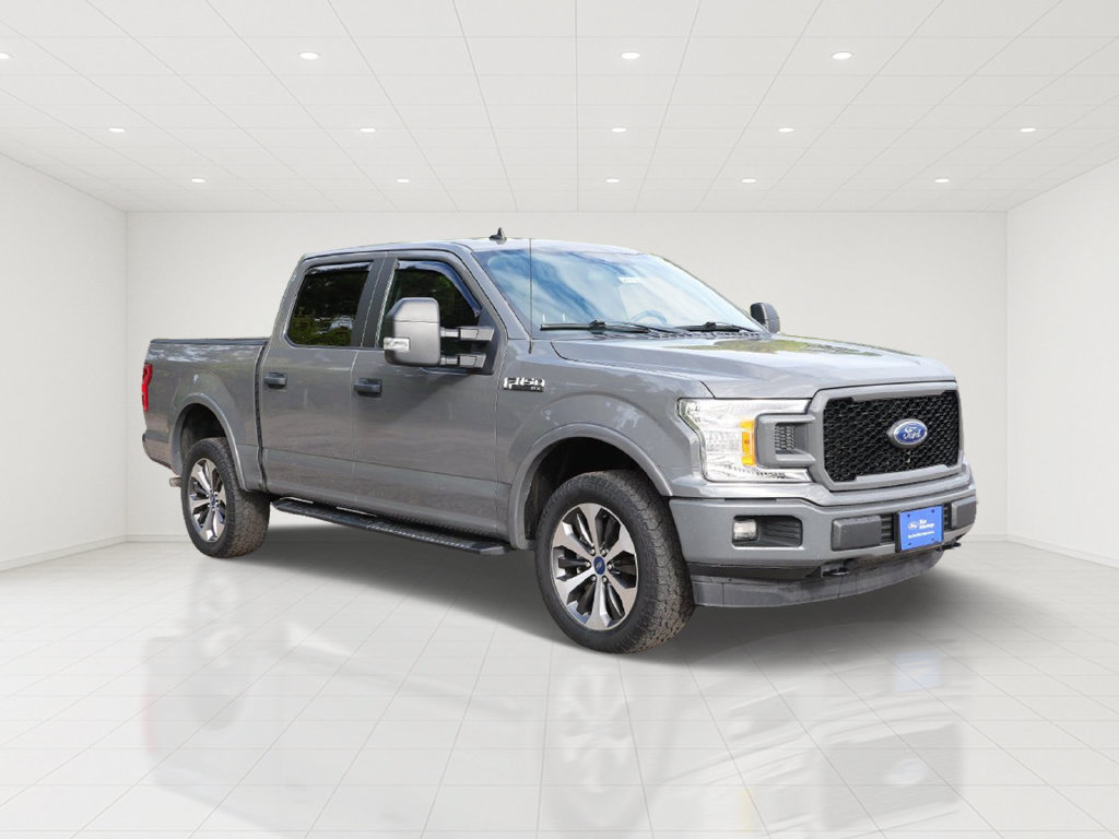 Certified 2020 Ford F150 XL w/ Equipment Group 101A Mid