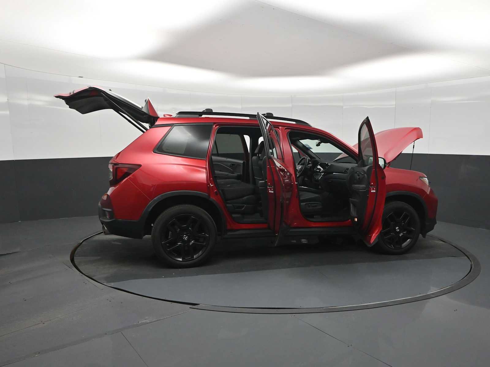Used 2024 Honda Passport Black Edition image 28