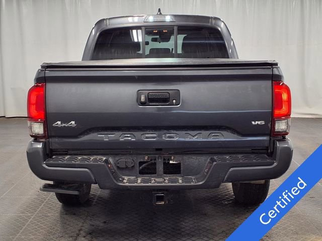 Used 2023 Toyota Tacoma SR AWD/4WD image 3