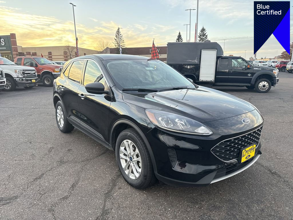 Certified 2022 Ford Escape SE w/ Convenience Package