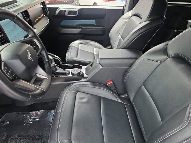 Certified 2021 Ford Bronco First Edition image 11
