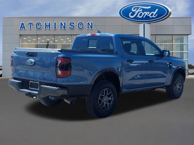 Certified 2024 Ford Ranger XLT AWD/4WD image 5