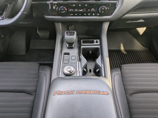 Used 2024 Nissan Pathfinder Rock Creek AWD/4WD image 20