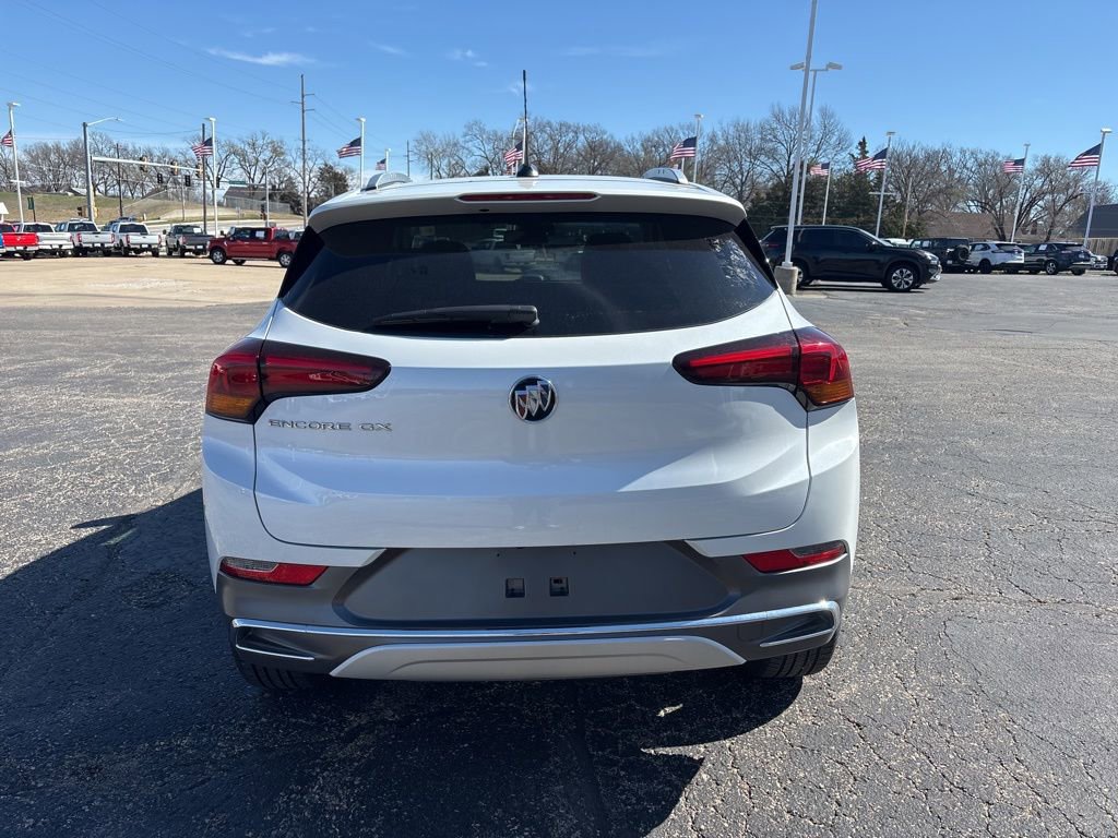 Used 2023 Buick Encore GX Essence w/ Experience Buick Package image 6