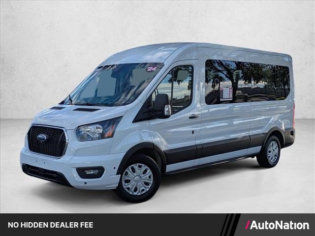 Certified 2024 Ford Transit 350 XLT RWD image 1