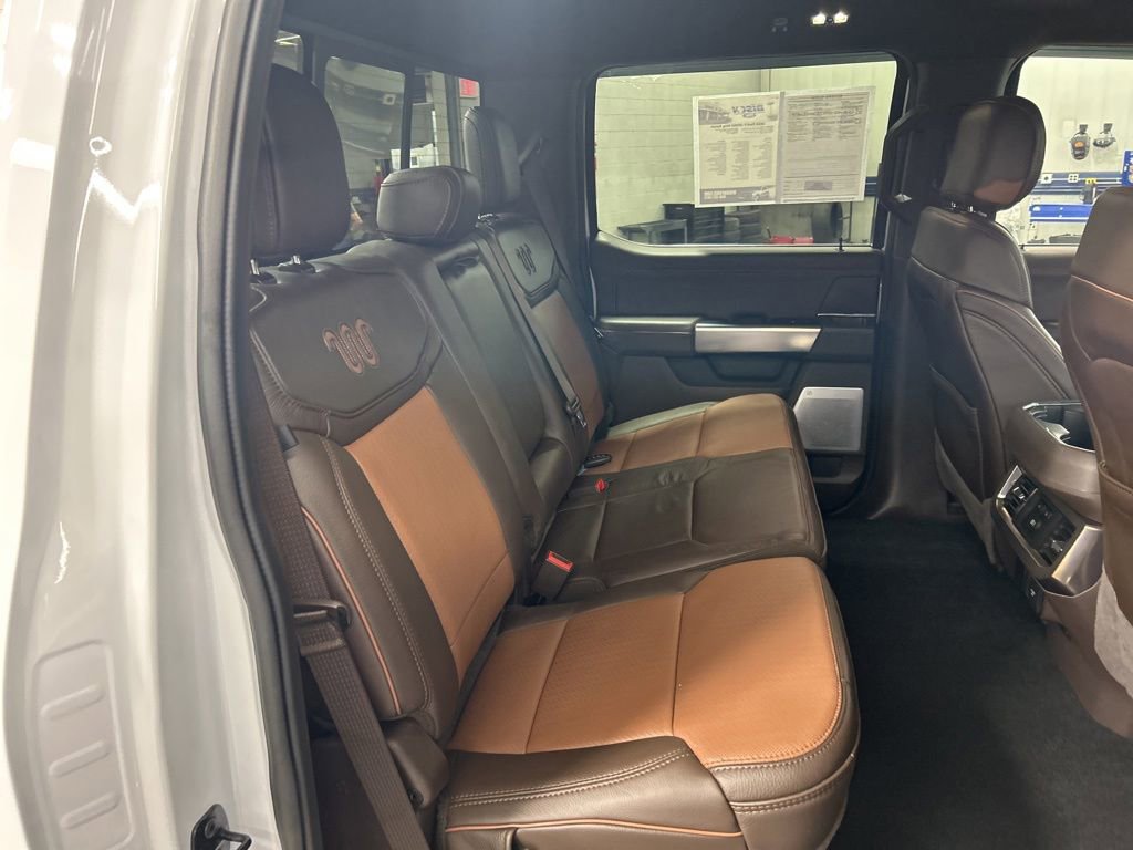 Certified 2024 Ford F350 King Ranch AWD/4WD image 11