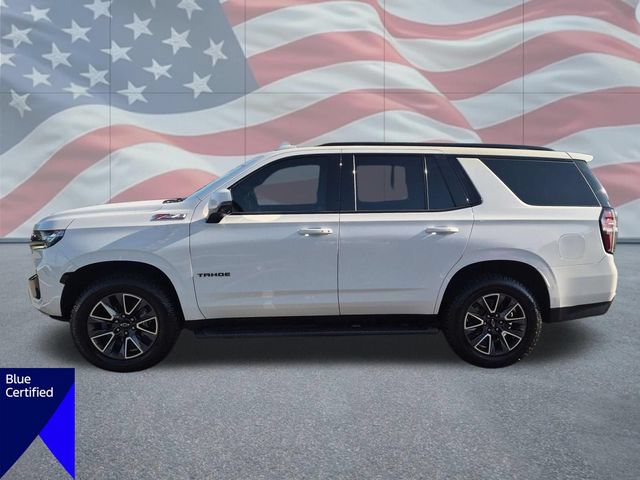 Used 2022 Chevrolet Tahoe Z71 w/ Luxury Package AWD/4WD image 6