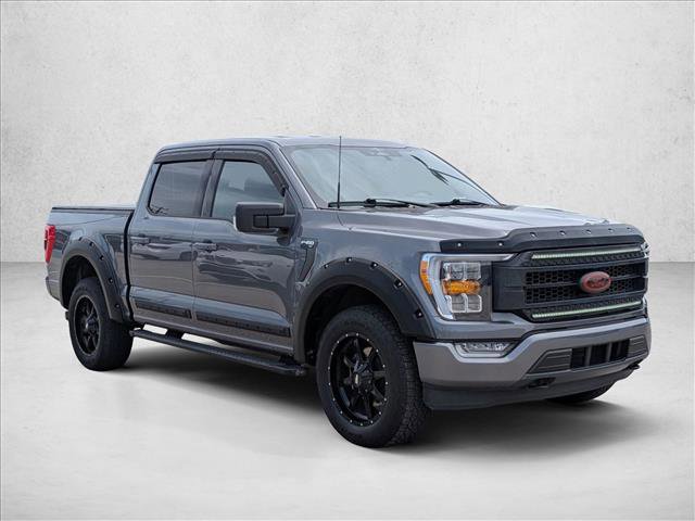 Certified 2023 Ford F150 XLT w/ Equipment Group 302A High AWD/4WD image 3