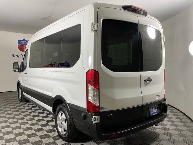 Certified 2020 Ford Transit 350 XL image 3