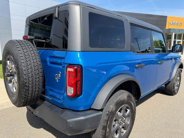 Certified 2023 Ford Bronco Big Bend AWD/4WD image 3