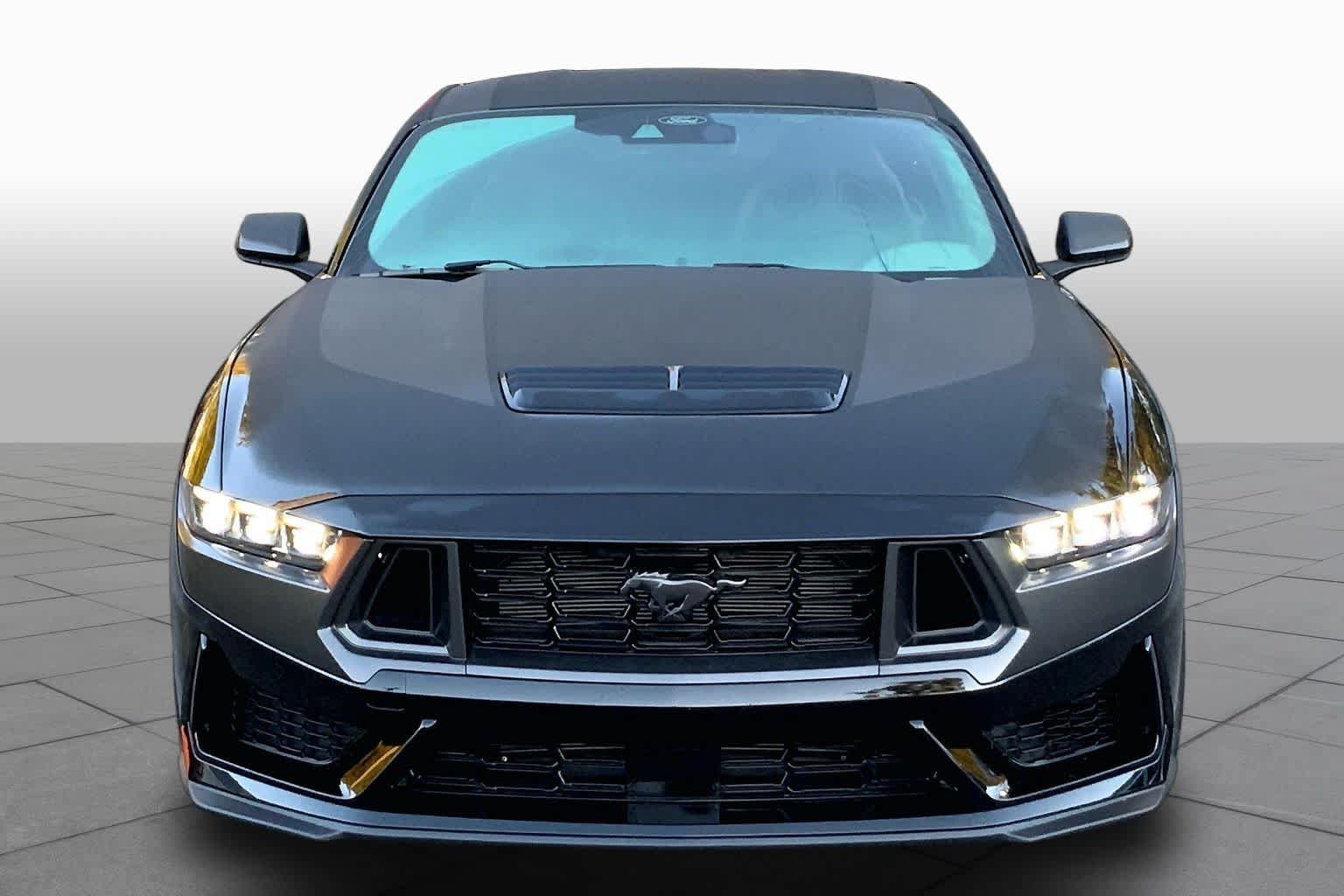 Certified 2024 Ford Mustang Dark Horse RWD image 4